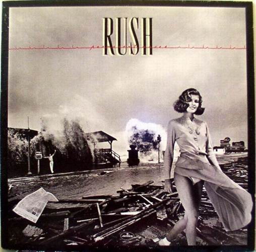 Pochette de Permanent Waves