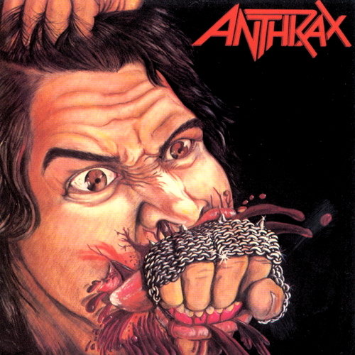 Pochette de Fistful Of Metal