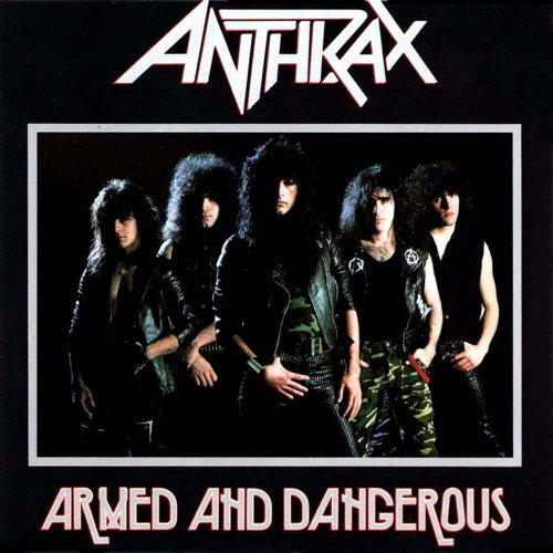 Pochette de Armed And Dangerous