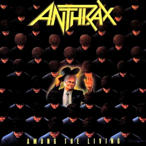 Pochette de Among The Living