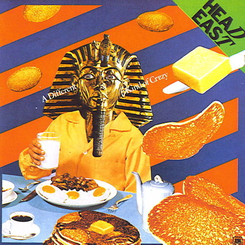 Pochette de A Different Kind Of Crazy