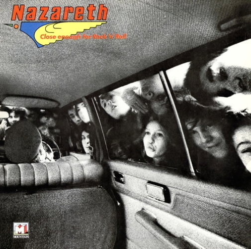 Pochette de Close Enough For Rock 'n' Roll