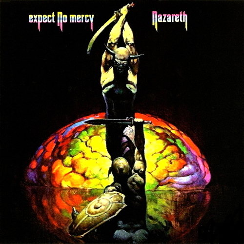 Expect No Mercy