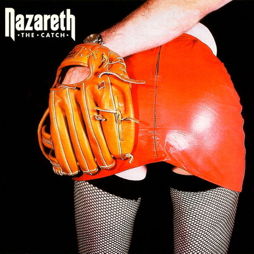 Pochette de The Catch