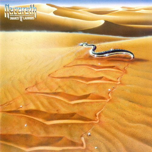 Pochette de Snakes 'N' Ladders