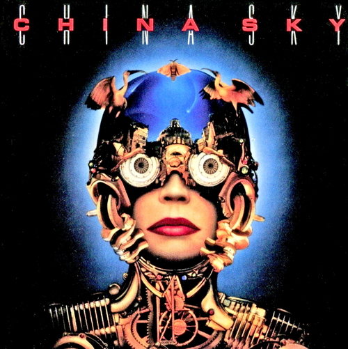 Pochette de China Sky