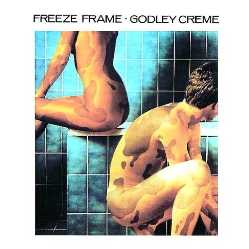 Pochette de Freeze Frame