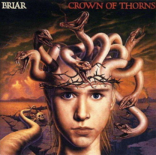 Pochette de Crown Of Thorns
