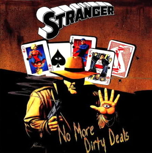 Pochette de No More Dirty Deals