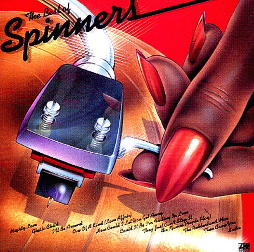 The Best Of The Spinners