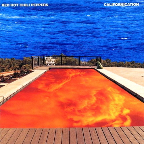 Pochette de Californication
