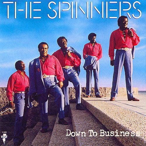 Pochette de Down To Business