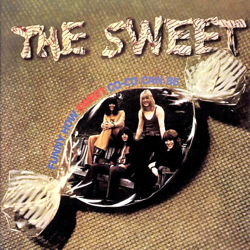 Pochette de Funny How Sweet Co-Co Can Be