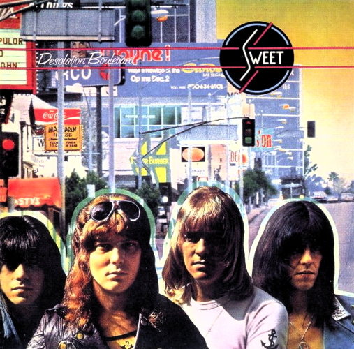 Desolation Boulevard