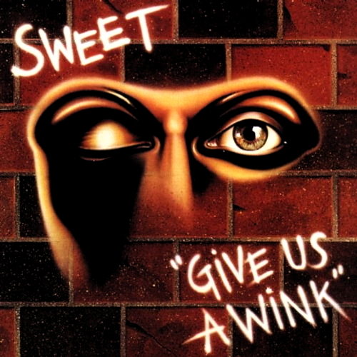 Pochette de Give Us A Wink