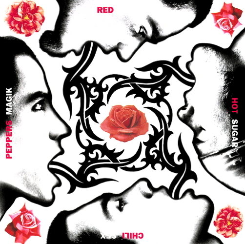 Pochette de Blood Sugar Sex Magik