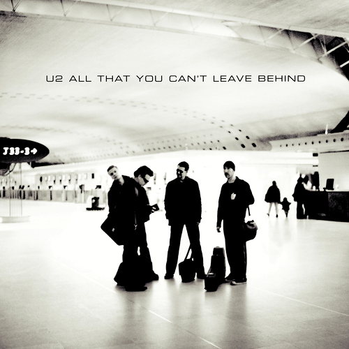 All That You Can't Leave Behind