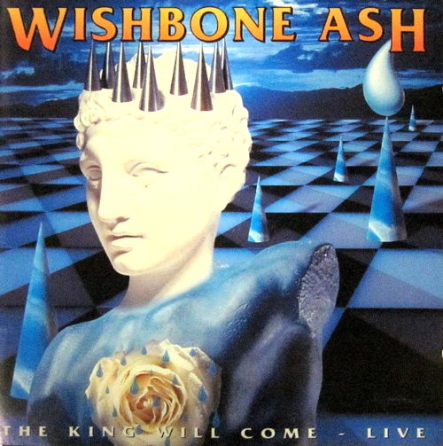 The King Will Come: Live