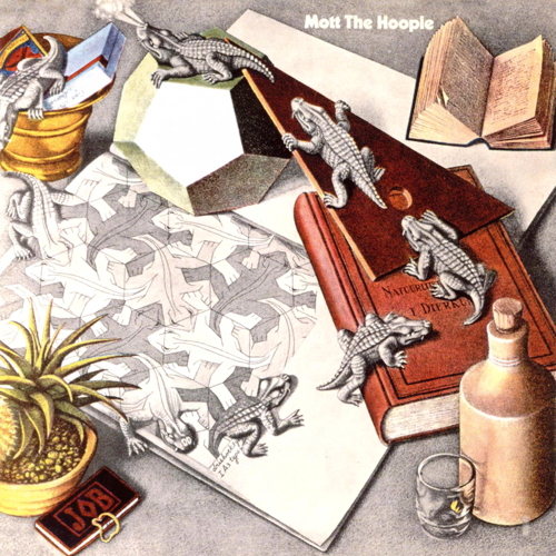 Pochette de Mott The Hoople
