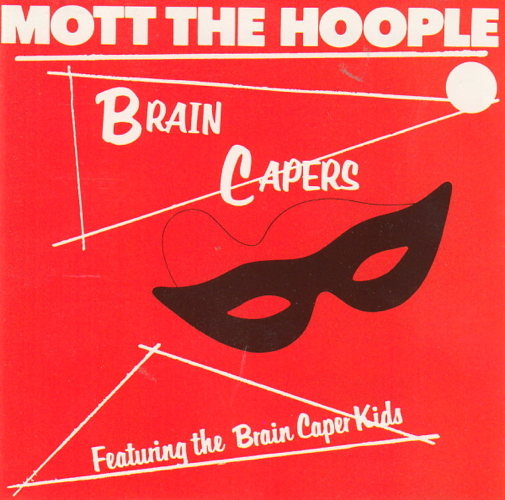 Pochette de Brain Capers