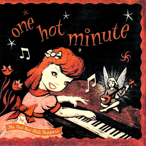 Pochette de One Hot Minute