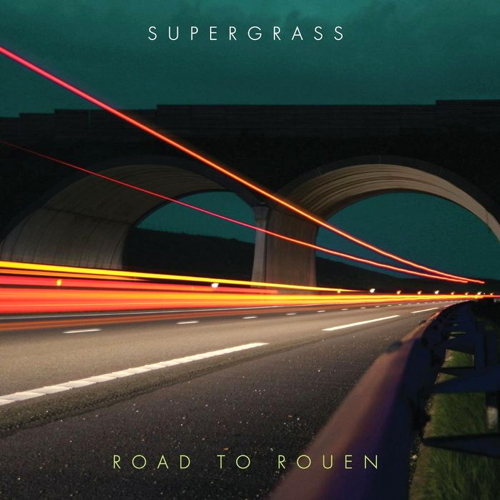 Pochette de Road To Rouen