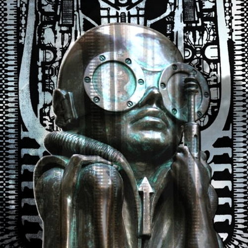 Pochette de Biomechanik 3 - The Final Chapter