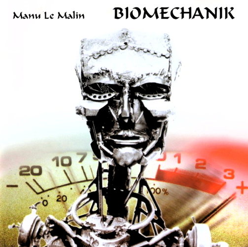 Pochette de Biomechanik