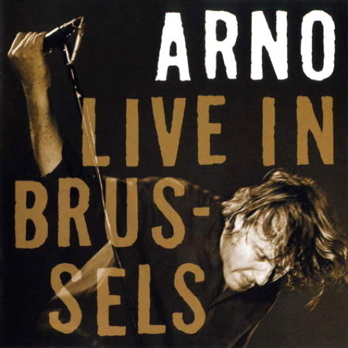 Pochette de Live In Brussels