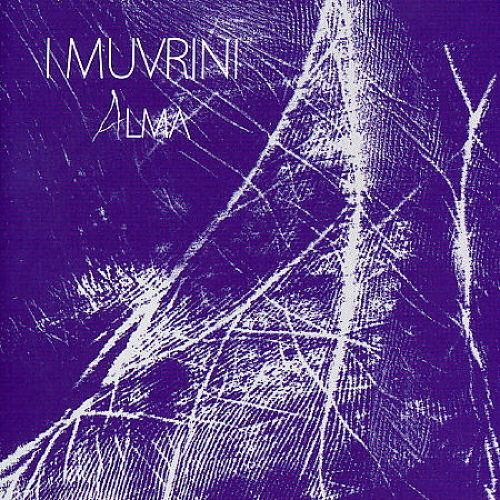 Pochette de Alma