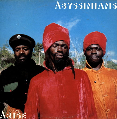 Pochette de Arise