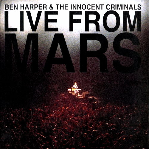 Live From Mars