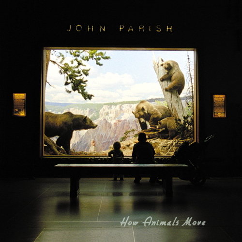 Pochette de How Animals Move