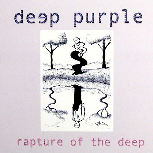 Pochette de Rapture Of The Deep
