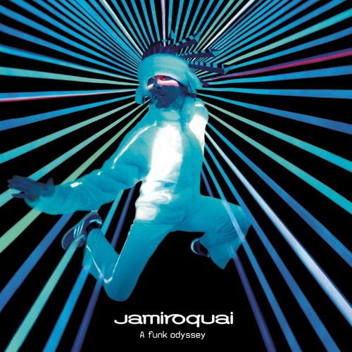 Pochette de A Funk Odyssey