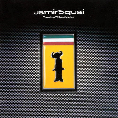 Pochette de Travelling Without Moving