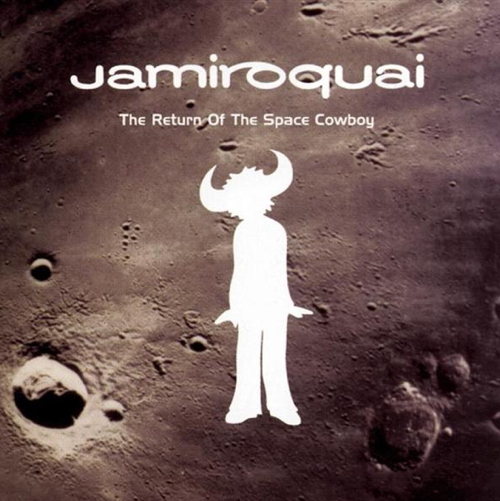 Pochette de The Return Of The Space Cowboy