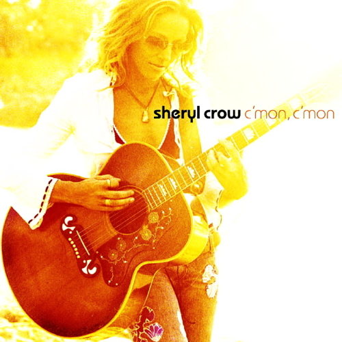 Pochette de C'mon, C'mon