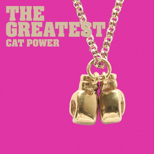 Pochette de The Greatest