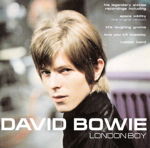 Pochette de London Boy