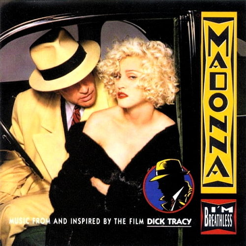 Pochette de I'm Breathless