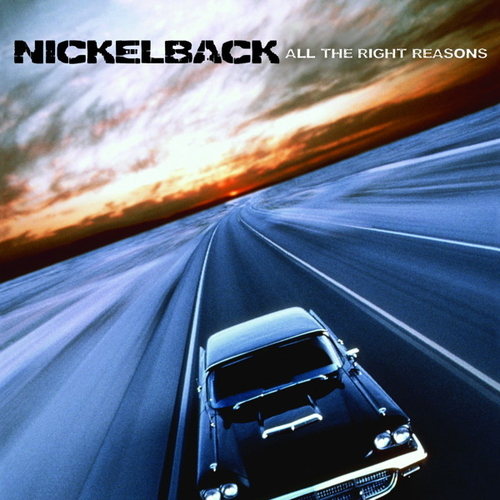 Pochette de All The Right Reasons