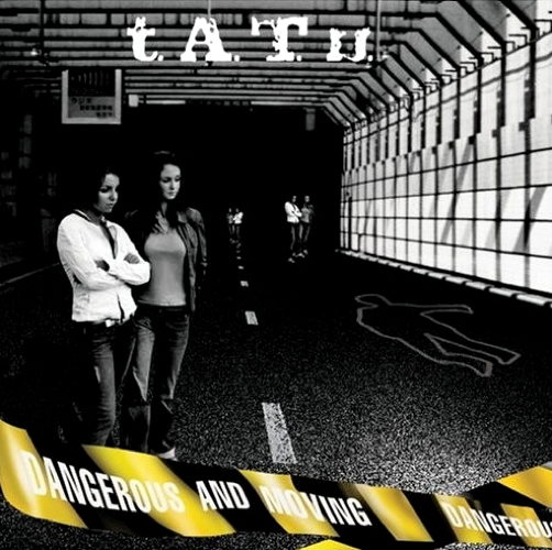 Pochette de Dangerous And Moving