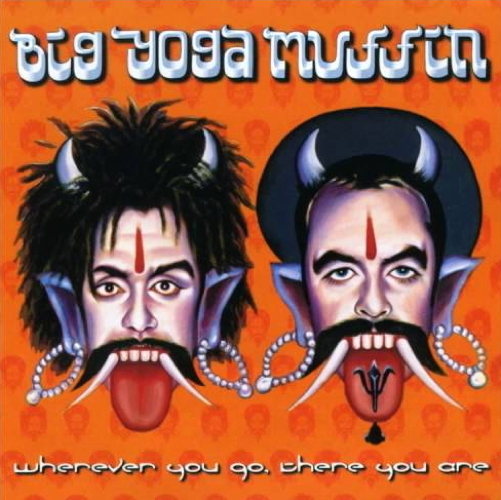 Pochette de Wherever You Go There You Are