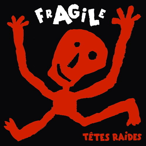 Pochette de Fragile