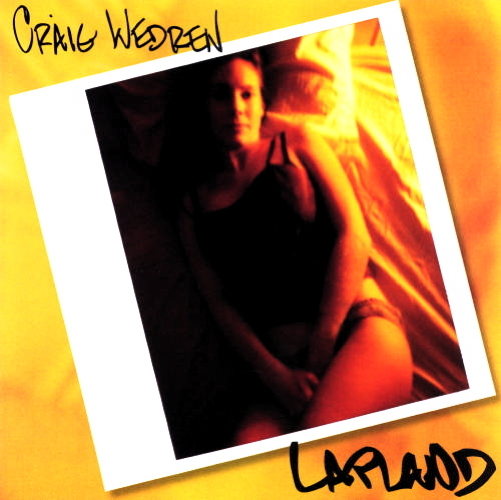 Pochette de l'album Lapland de Craig Wedren (2005)