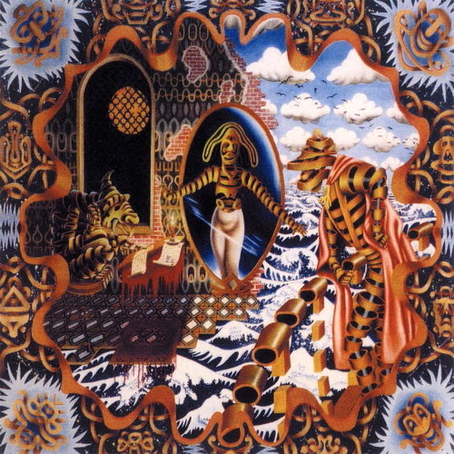 Pochette de Visions For The Celestial