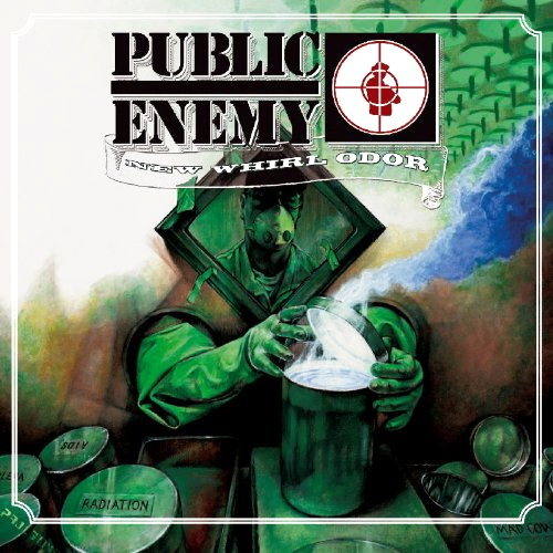 New Whirl Odor