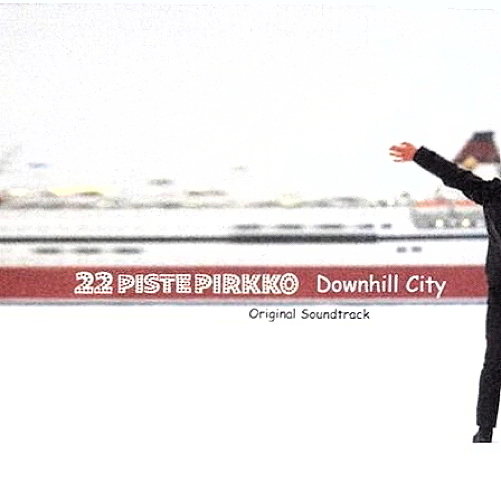 Downhill City
