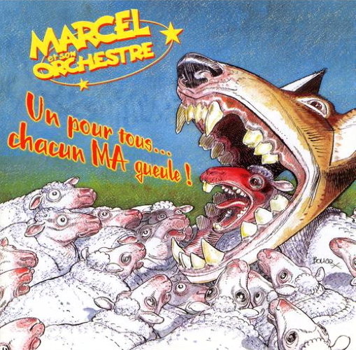 Un Pour Tous... Chacun Pour Ma Gueule !